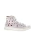 Converse Gray Sneakers Size 9 - photo 1