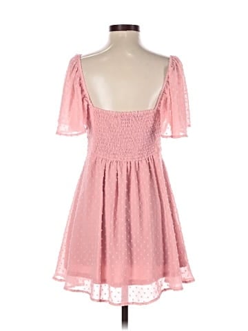 Mi ami Casual Dress (view 2)