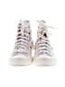 Converse Gray Sneakers Size 9 - photo 2