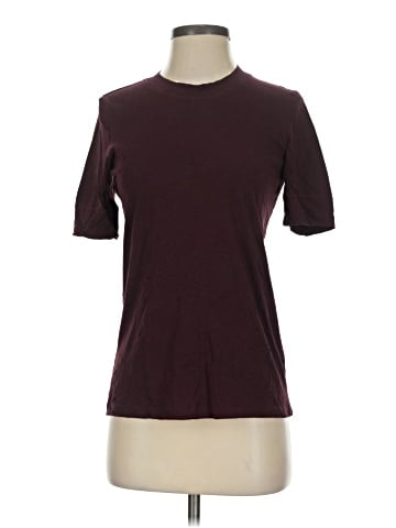 Theory Short Sleeve Turtleneck (view 1)