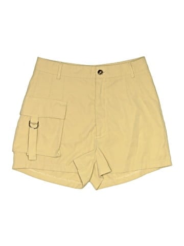 Shein Khaki Shorts (view 1)