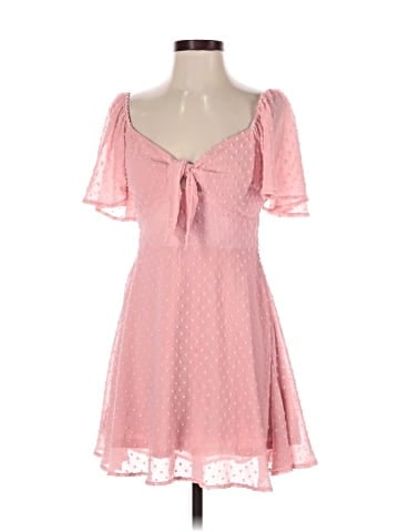 Mi ami Casual Dress (view 1)