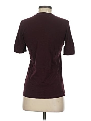 Theory Short Sleeve Turtleneck (view 2)