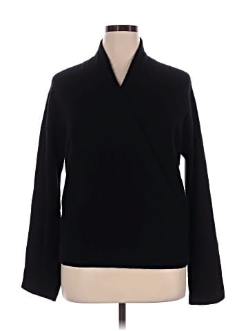 Vince. Cashmere Pullover Sweater (view 1)