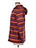 Chico's Design 100% Cotton Red Cardigan Size Med (1) - photo 5