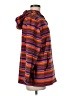 Chico's Design 100% Cotton Red Cardigan Size Med (1) - photo 4