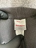 Hanna Andersson Solid Gray Active Pants Size 12 - photo 3