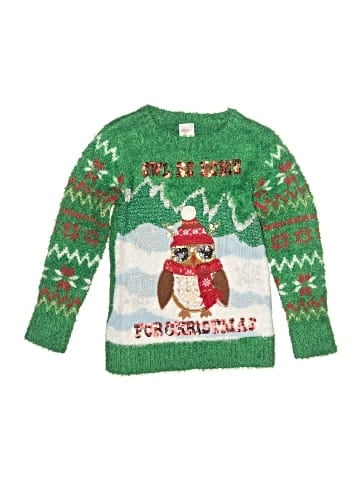 Holiday Time Pullover Sweater (view 1)