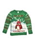 Holiday Time Green Pullover Sweater Size 4 - 5 - photo 1