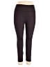 Fabletics Animal Print Burgundy Active Pants Size XL - photo 1