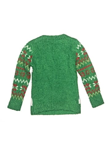 Holiday Time Pullover Sweater (view 2)