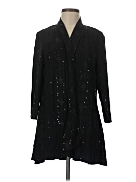 Susan Graver Cardigan