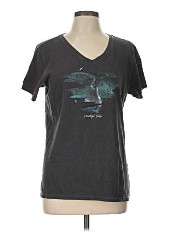 Life Is Good Short Sleeve T-Shirt (view 1)