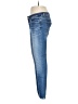 Flying Monkey Hearts Blue Jeans Size 26 waist - photo 5