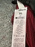 Halara 100% Polyester Burgundy Casual Pants Size XL (tall) - photo 8