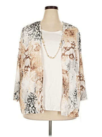 Alfred Dunner Cardigan (view 1)