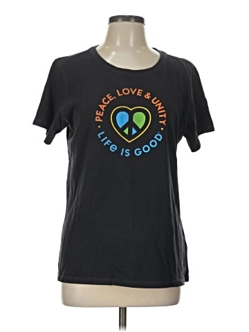 Life Is Good Short Sleeve T-Shirt (view 1)