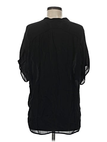 Vince. Short Sleeve Blouse (view 2)