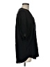 Vince. Black Short Sleeve Blouse Size M - photo 4