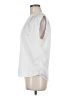 Express White Sleeveless Blouse Size M - photo 5