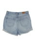 BDG Blue Denim Shorts Size 28 waist - photo 2