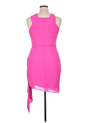 Belle Badgley Mischka Cocktail Dress (view 2)