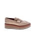 Clergerie 100% Leather Tan Flats Size EU 38 - photo 1