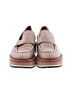 Clergerie 100% Leather Tan Flats Size EU 38 - photo 2