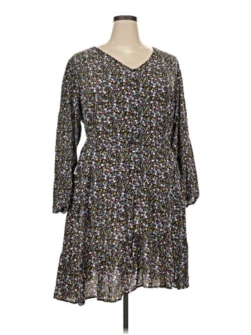 Ann Taylor LOFT Casual Dress (view 1)