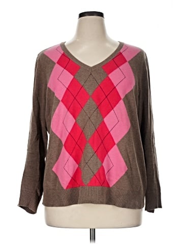 IZOD Pullover Sweater (view 1)