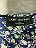 Lane Bryant 100% Polyester Blue Casual Dress Size 28 - photo 7