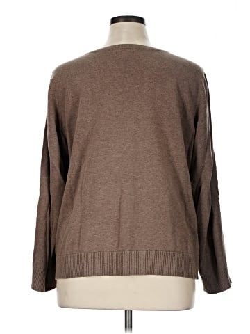 IZOD Pullover Sweater (view 2)