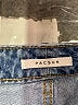PacSun 100% Cotton Hearts Blue Jeans Size 27 waist - photo 7