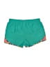 Under Armour 100% Polyester Tropical Green Board Shorts Size M (youth) - photo 2