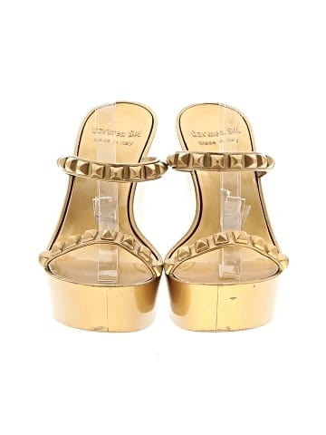 Carmen Sol Wedges (view 2)