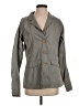 Nau 100% Recycled Polyester Solid Gray Jacket Size S - photo 1