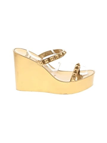 Carmen Sol Wedges (view 1)