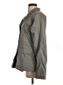 Nau 100% Recycled Polyester Solid Gray Jacket Size S - photo 5