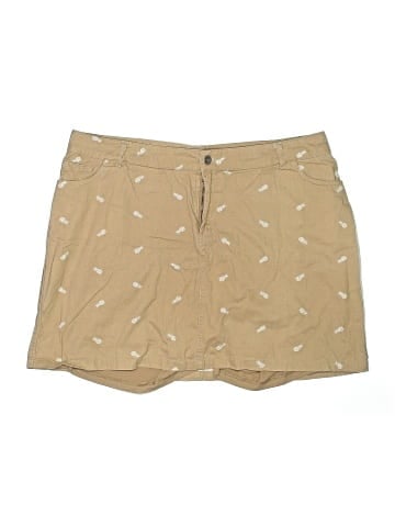 Woman Within Skort (view 1)