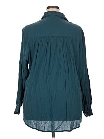 Joanna Long Sleeve Blouse (view 2)
