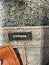 Express 100% Polyester Brown Casual Pants Size 2 Petite - photo 7
