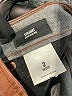 Express 100% Polyester Brown Casual Pants Size 2 Petite - photo 8