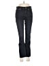 J.Crew Chevron-herringbone Black Jeans Size 26 waist - photo 1