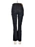 J.Crew Chevron-herringbone Black Jeans Size 26 waist - photo 2