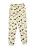 Lucky Brand Floral Ivory Casual Pants Size 10 - photo 2