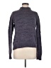 Agnes B. Gray Turtleneck Sweater Size M (estimated) - photo 1