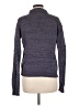 Agnes B. Gray Turtleneck Sweater Size M (estimated) - photo 2