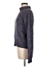 Agnes B. Gray Turtleneck Sweater Size M (estimated) - photo 5