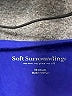 Soft Surroundings Blue Long Sleeve Henley Size M - photo 7