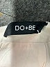 Do & Be Solid Ivory Casual Skirt Size S - photo 4